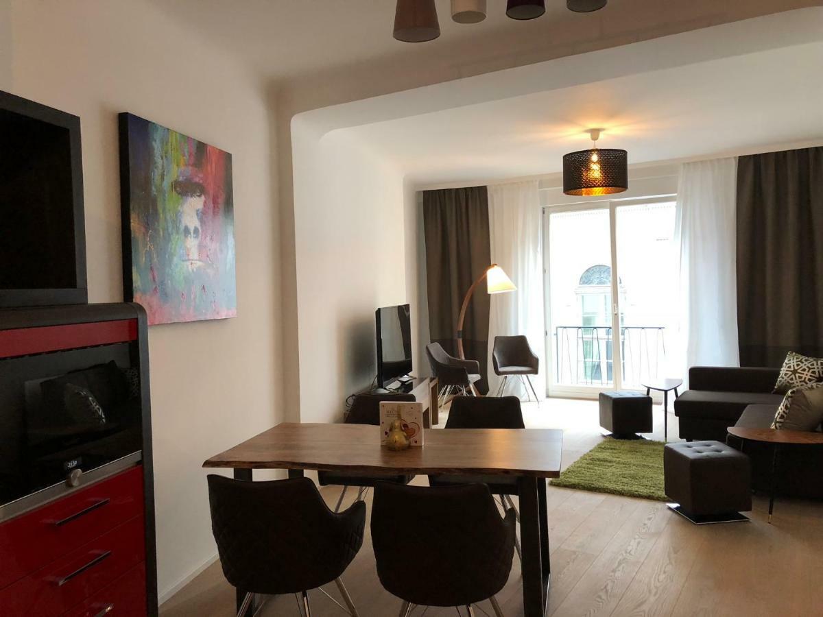 Heart Of Vienna City Apartment Ngoại thất bức ảnh