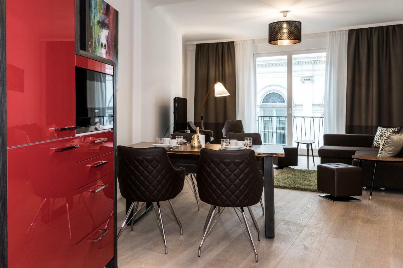 Heart Of Vienna City Apartment Ngoại thất bức ảnh