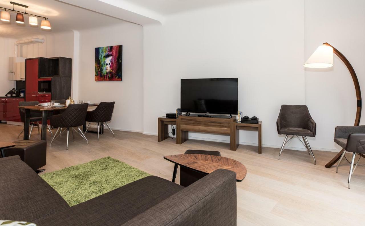Heart Of Vienna City Apartment Ngoại thất bức ảnh