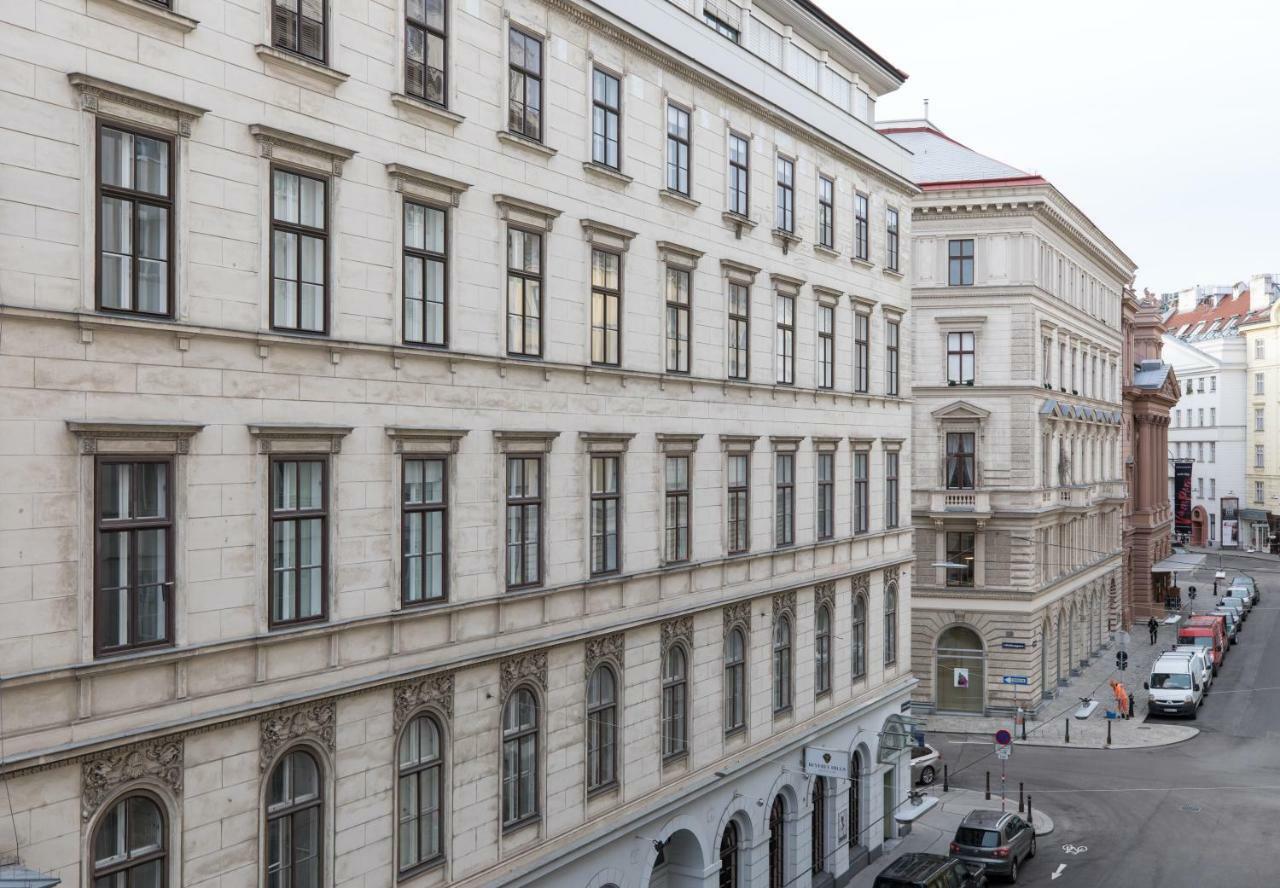 Heart Of Vienna City Apartment Ngoại thất bức ảnh