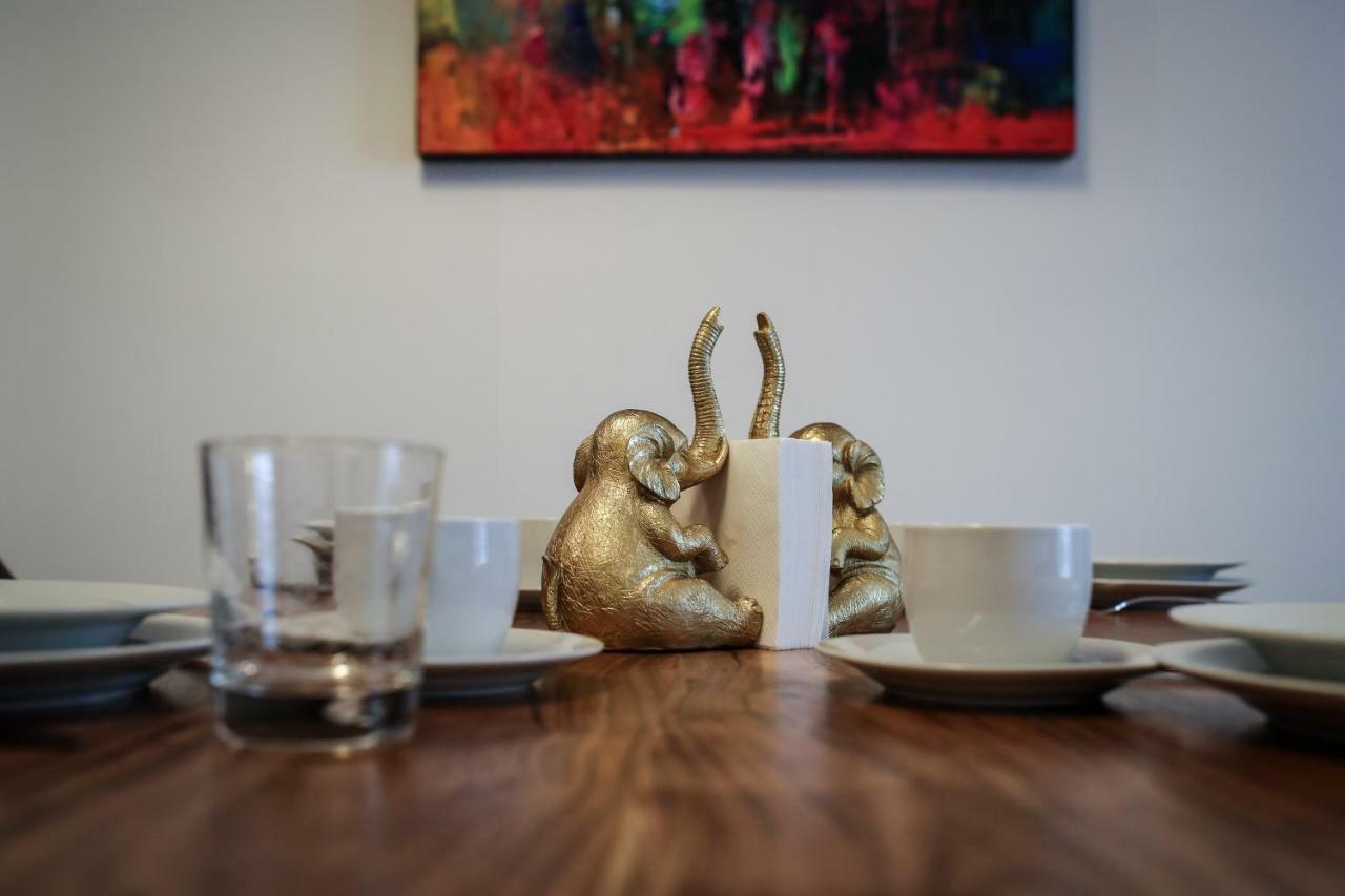 Heart Of Vienna City Apartment Ngoại thất bức ảnh