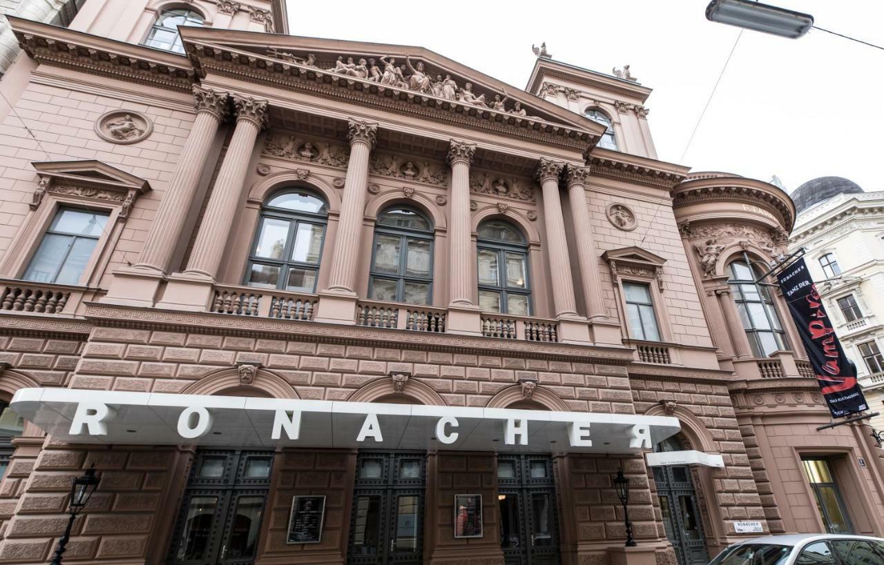 Heart Of Vienna City Apartment Ngoại thất bức ảnh