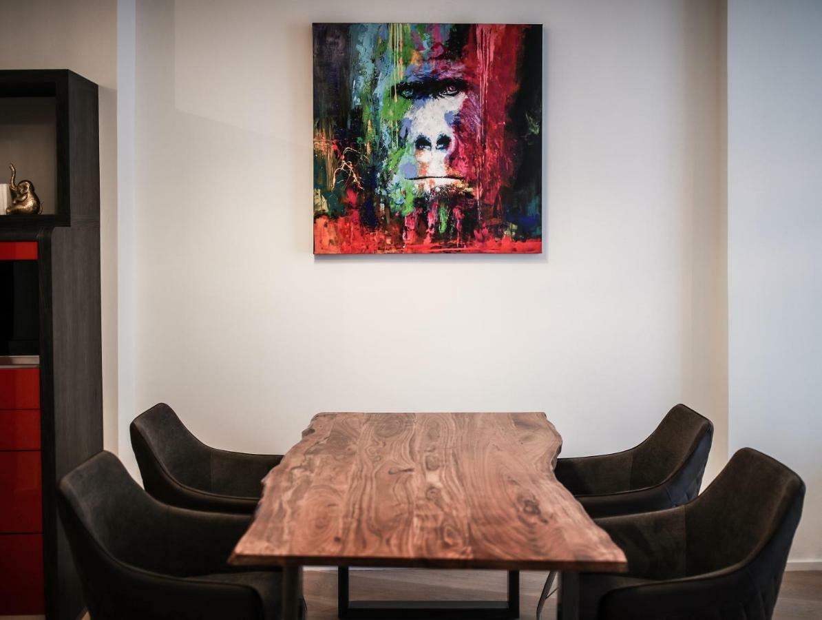 Heart Of Vienna City Apartment Ngoại thất bức ảnh