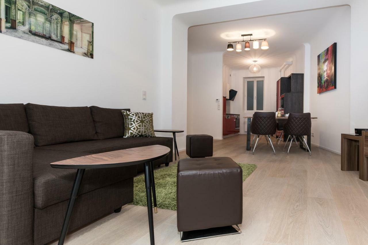 Heart Of Vienna City Apartment Ngoại thất bức ảnh