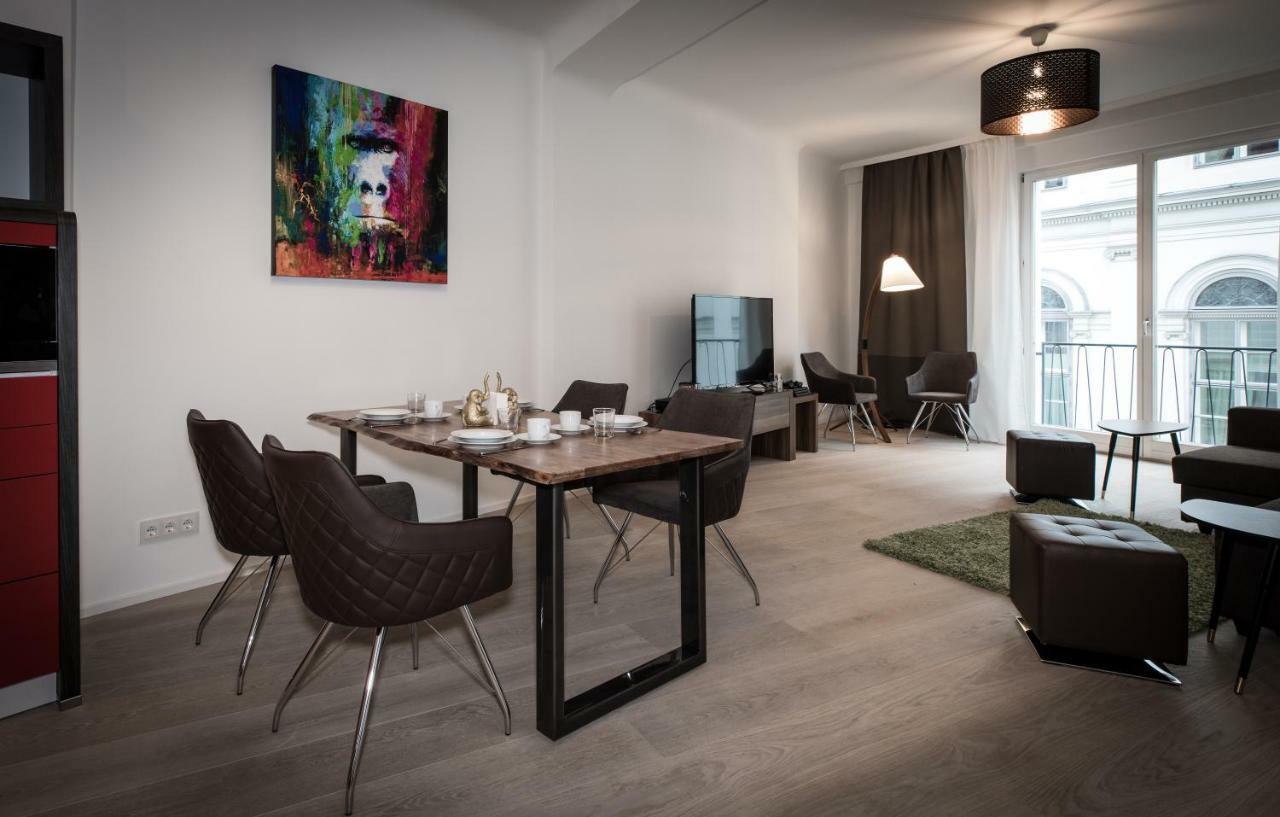 Heart Of Vienna City Apartment Ngoại thất bức ảnh