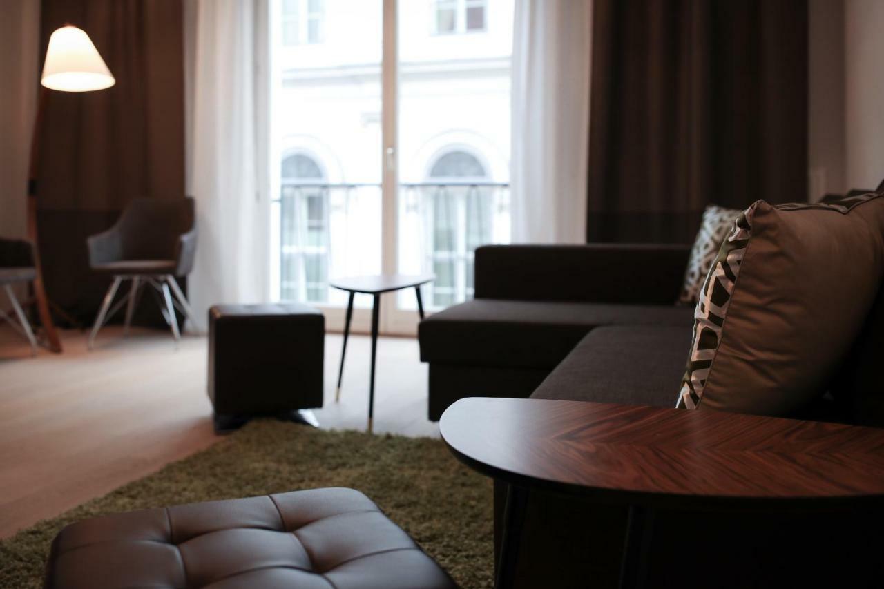 Heart Of Vienna City Apartment Ngoại thất bức ảnh