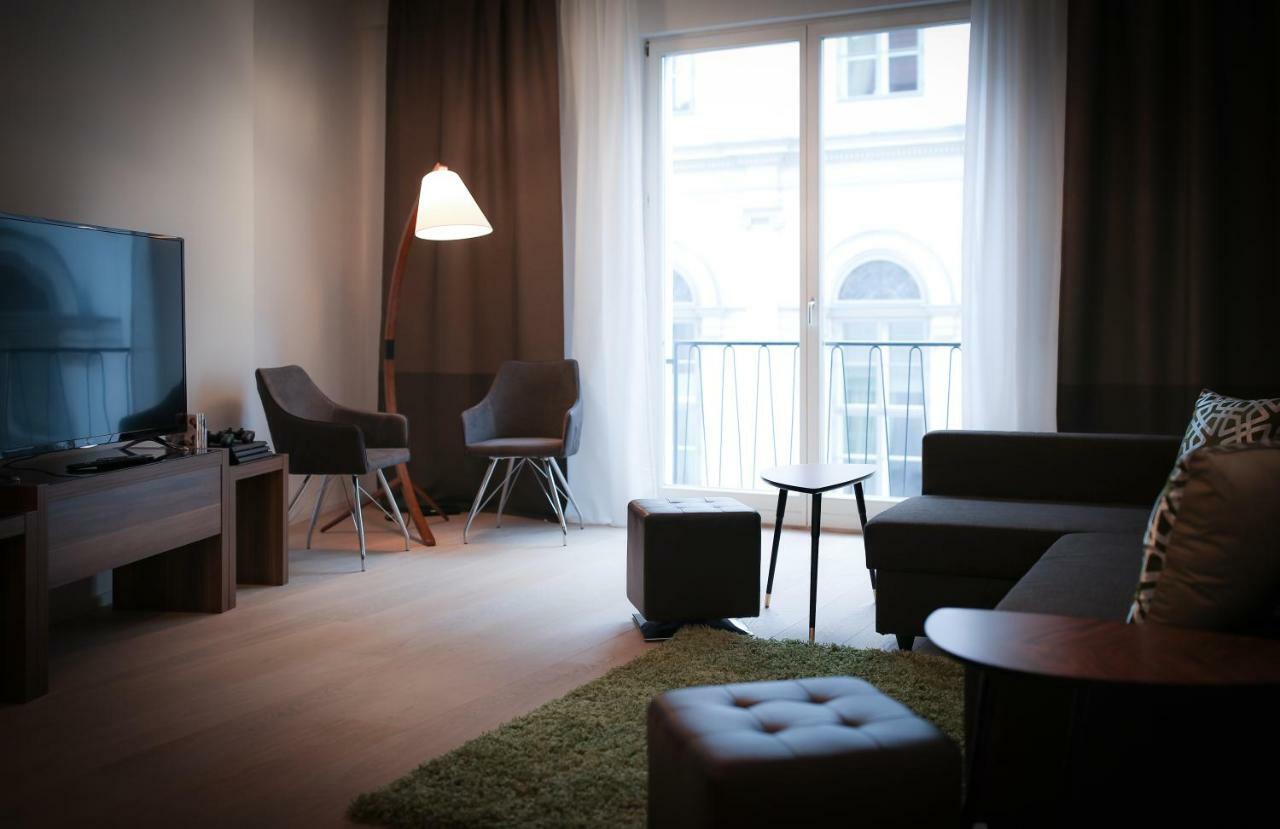 Heart Of Vienna City Apartment Ngoại thất bức ảnh