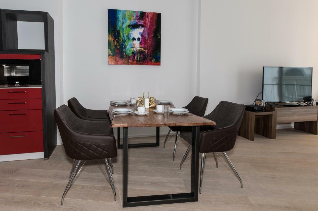 Heart Of Vienna City Apartment Ngoại thất bức ảnh