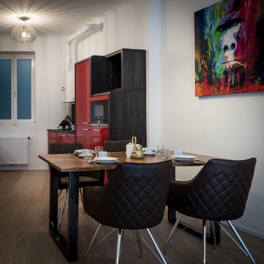 Heart Of Vienna City Apartment Ngoại thất bức ảnh