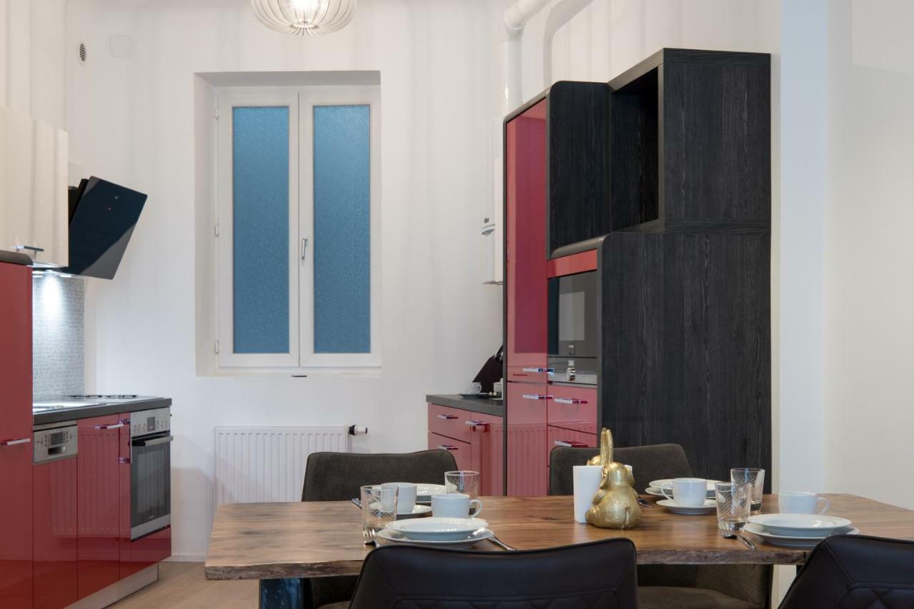 Heart Of Vienna City Apartment Ngoại thất bức ảnh