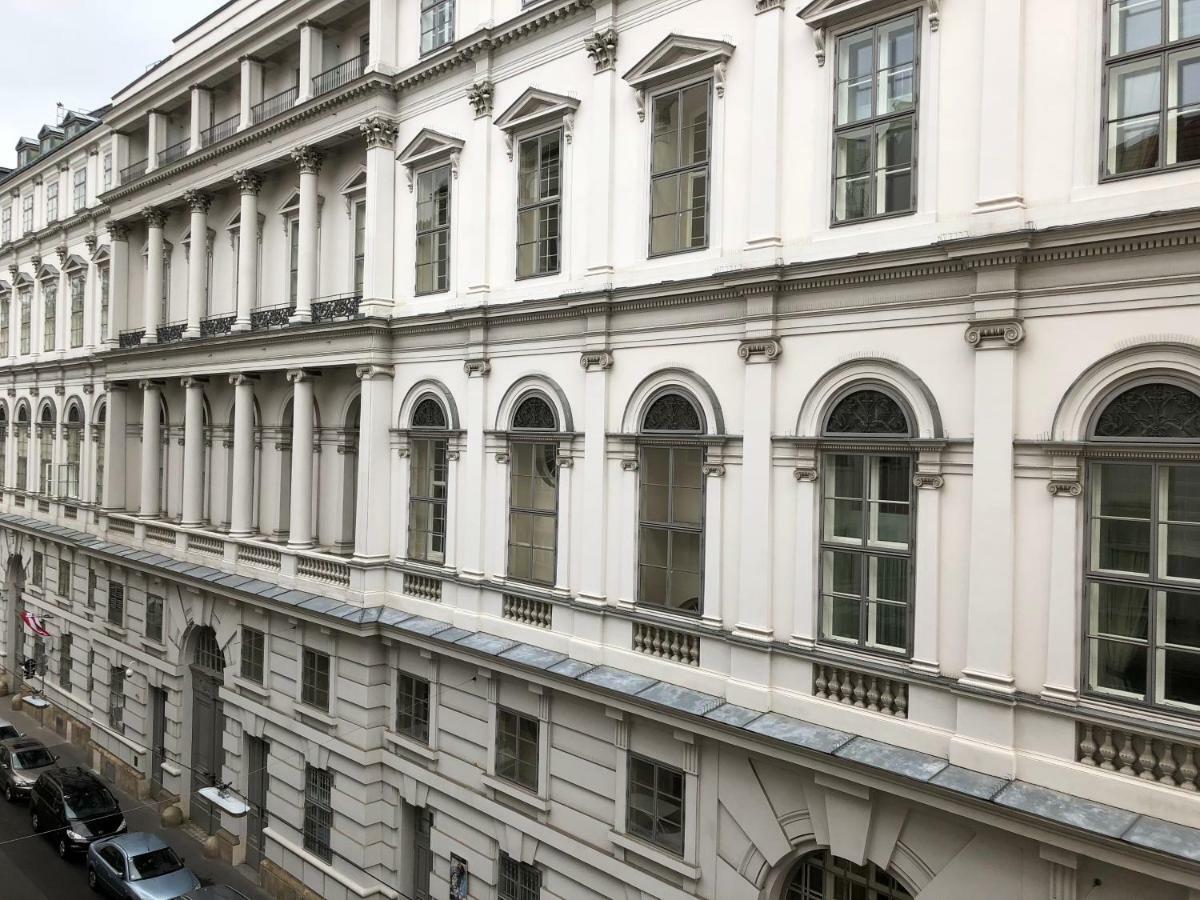 Heart Of Vienna City Apartment Ngoại thất bức ảnh